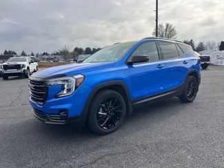 Certified 2024 GMC Terrain SLT w/ Tech Package video 2