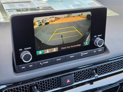 New 2026 Honda Civic Sport image 24