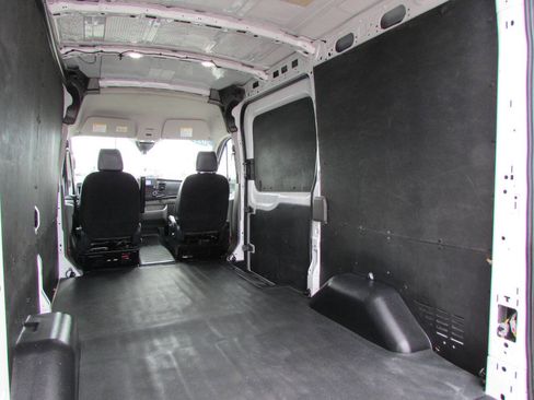 Used 2023 Ford Transit 250 Medium Roof AWD w/ Load Area Protection Package image 28