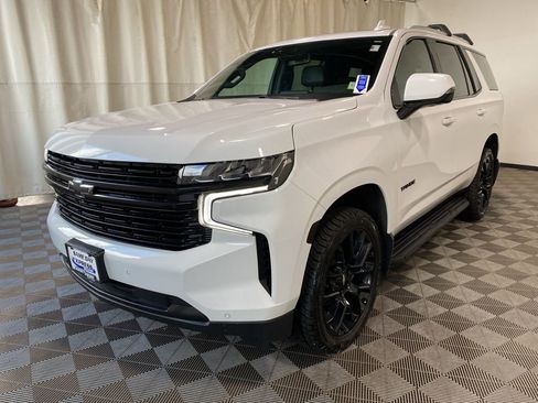 Used 2023 Chevrolet Tahoe LT w/ LT Signature Plus Package AWD/4WD image 3