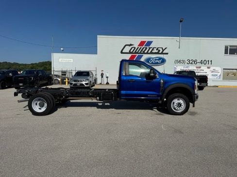 Used 2026 Ford F550 4x4 Regular Cab Super Duty image 6