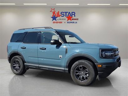 Used 2023 Ford Bronco Sport Big Bend
