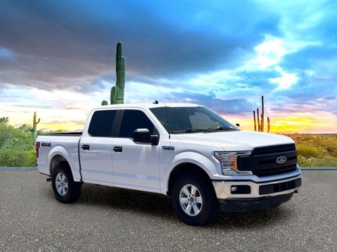 Used 2020 Ford F150 XL w/ Equipment Group 101A Mid AWD/4WD image 7