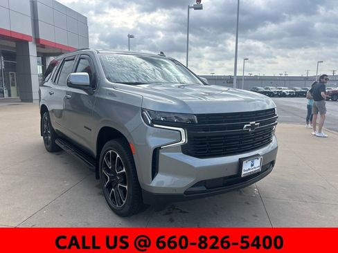 Used 2024 Chevrolet Tahoe RST w/ Luxury Package image 4