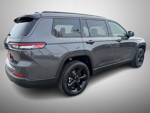 New 2026 Jeep Grand Cherokee L Limited w/ Limited Altitude Package RWD image 3