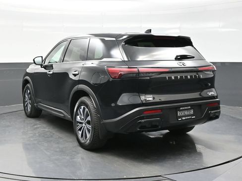 Used 2023 INFINITI QX60 Pure AWD/4WD image 5