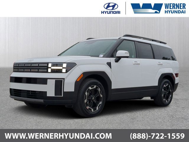 Used 2024 Hyundai Santa Fe SEL FWD 360° Tour