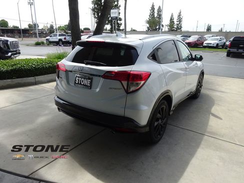 Used 2021 Honda HR-V Sport image 8