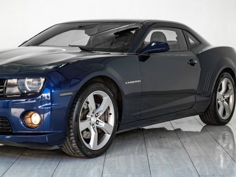 Used 2011 Chevrolet Camaro SS w/ RS Package image 51