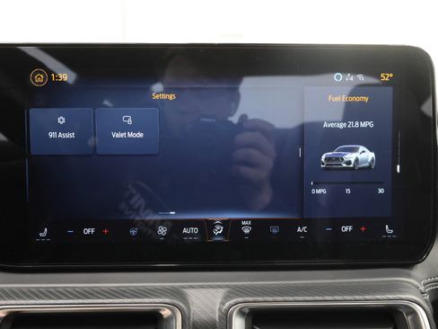 Used 2024 Ford Mustang Premium RWD image 48