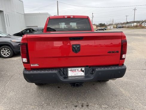 Used 2022 RAM 1500 Classic Warlock w/ Electronics Group image 6
