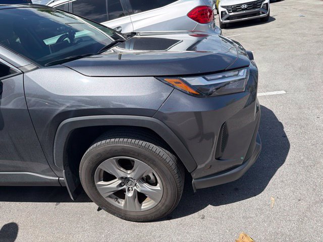 Used 2025 Toyota RAV4 XLE w/ Convenience Package FWD image 10