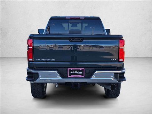 New 2026 Chevrolet Silverado 2500 LTZ w/ LTZ Texas Edition image 8