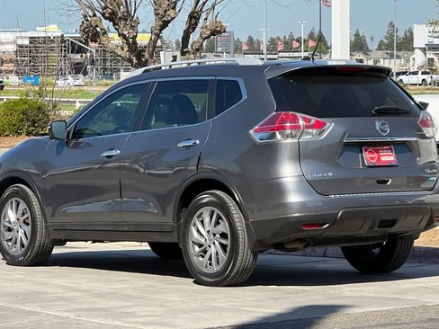 Used 2014 Nissan Rogue SL w/ SL Premium Package image 7