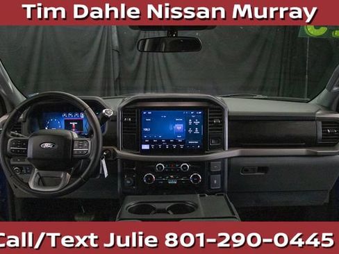 Used 2025 Ford F150 XLT w/ Equipment Group 301A Standard AWD/4WD image 22