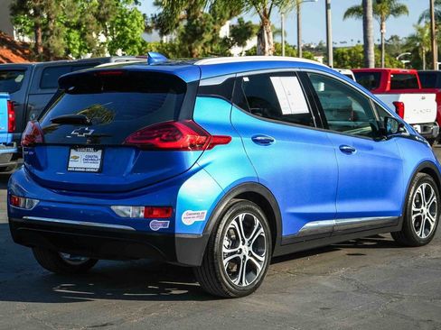 Used 2019 Chevrolet Bolt Premier FWD image 6