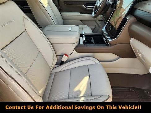 New 2026 GMC Yukon XL Denali w/ Sun & Power Step Package image 10