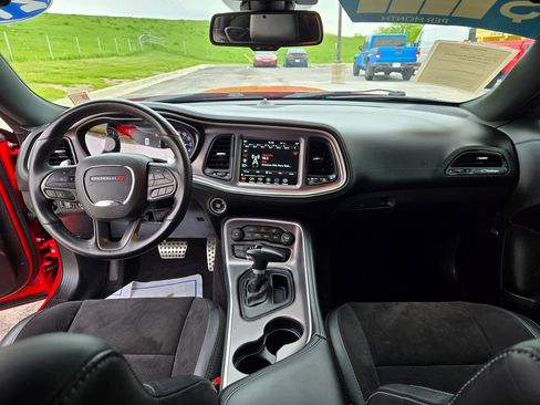 Used 2021 Dodge Challenger R/T w/ Plus Package RWD image 19