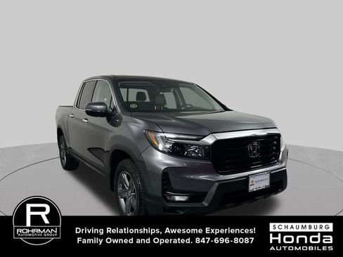 Used 2023 Honda Ridgeline RTL-E image 3