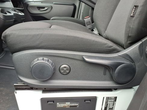 New 2026 Mercedes-Benz Sprinter 144 Cargo image 12