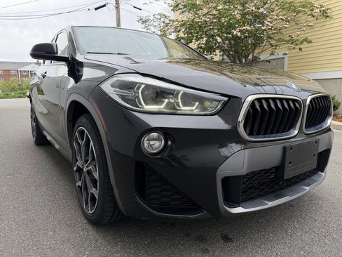 Used 2018 BMW X2 xDrive28i w/ M SportX Package AWD/4WD image 10