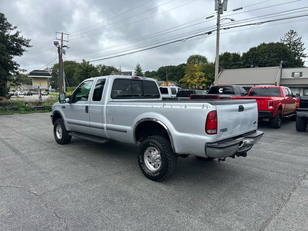Used 1999 Ford F250 XLT AWD/4WD image 3