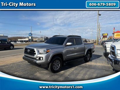 Used 2017 Toyota Tacoma SR5 w/ Tow Package