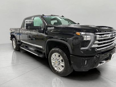 Used 2025 Chevrolet Silverado 3500 High Country w/ High Country Premium Package