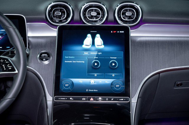 Certified 2026 Mercedes-Benz GLC 300 image 16