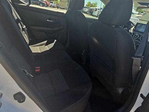Used 2022 Nissan Sentra SV FWD image 26