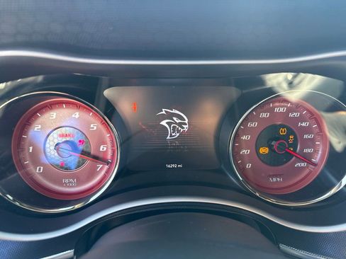 Used 2023 Dodge Charger SRT Hellcat w/ Harman/Kardon Audio Group RWD image 16