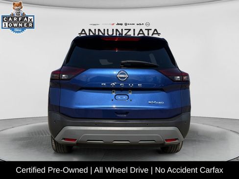 Certified 2023 Nissan Rogue SV image 4
