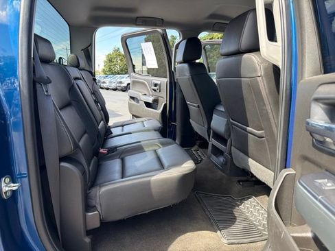 Used 2018 Chevrolet Silverado 1500 LT w/ All Star Edition AWD/4WD image 18