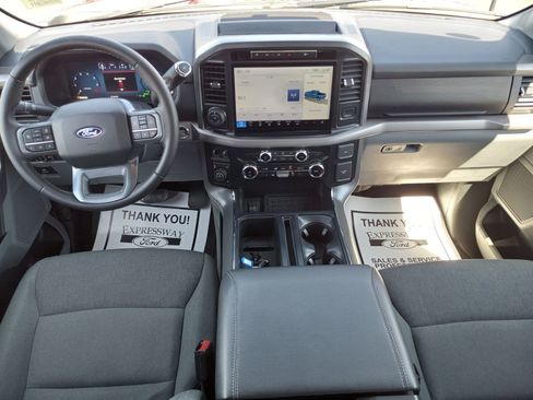 Used 2024 Ford F150 XLT w/ Equipment Group 302A MID AWD/4WD image 15