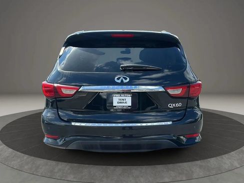 Used 2017 INFINITI QX60 FWD w/ Premium Plus Package image 6