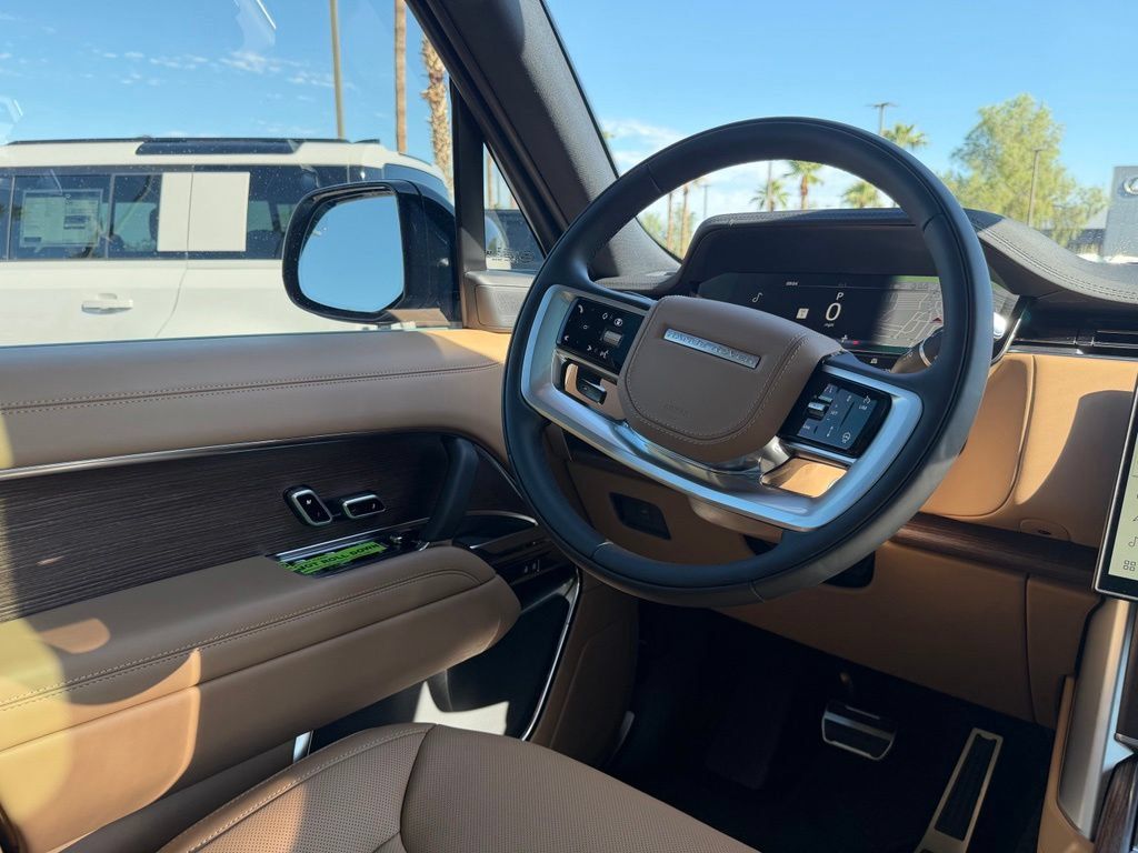 New 2027 Land Rover Range Rover SE AWD/4WD image 11