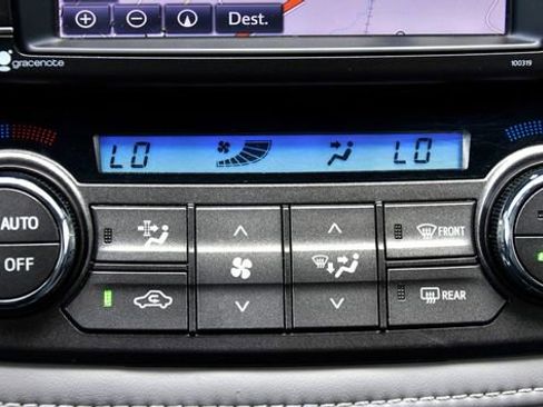Used 2015 Toyota RAV4 Limited AWD/4WD image 23