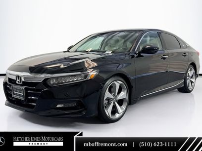 Used 2018 Honda Accord Touring