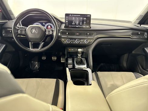 Certified 2023 Acura Integra A-Spec FWD image 25