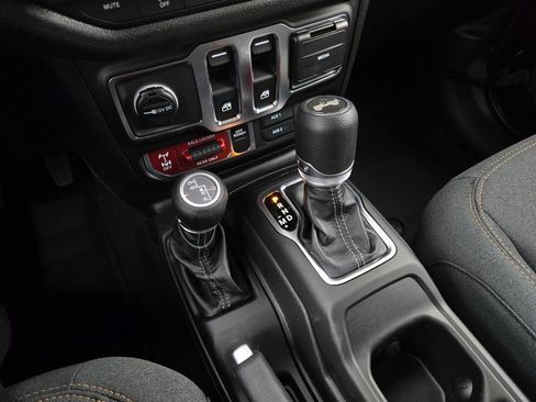 New 2026 Jeep Wrangler Sport AWD/4WD image 23