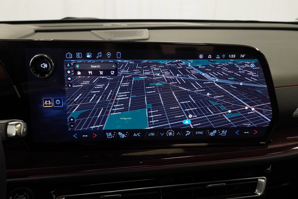 New 2027 Chevrolet Traverse RS AWD/4WD image 18