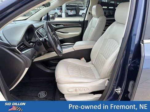 Certified 2023 Buick Enclave Avenir w/ Avenir Technology Package AWD/4WD image 16