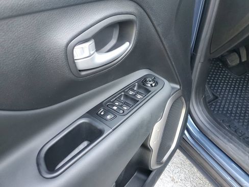 Used 2023 Jeep Renegade Limited w/ Sun/Sound Group AWD/4WD image 15