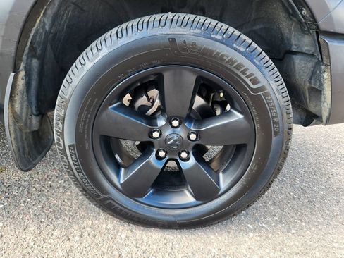 Used 2020 RAM 1500 Warlock w/ Electronics Group AWD/4WD image 21