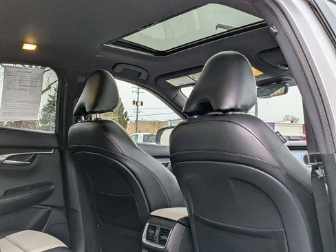 Used 2025 INFINITI QX55 Luxe w/ Cargo Package AWD/4WD image 21