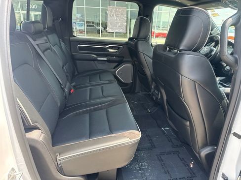 Certified 2025 RAM 1500 Laramie AWD/4WD image 13