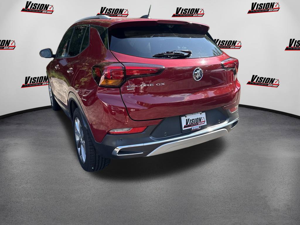 Used 2020 Buick Encore GX Essence w/ Experience Buick Package AWD/4WD image 7