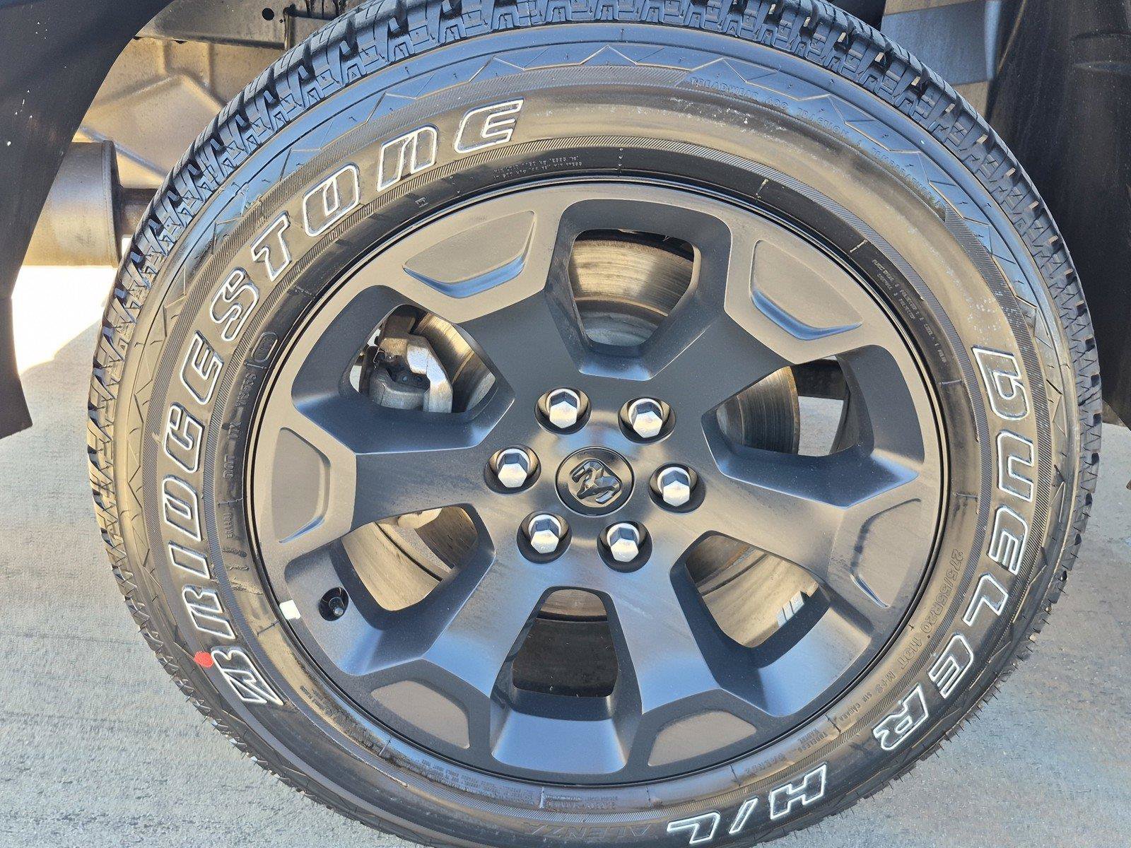 Certified 2023 RAM 1500 Laramie AWD/4WD image 13
