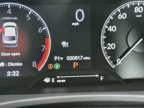 Used 2024 Honda Civic EX image 19