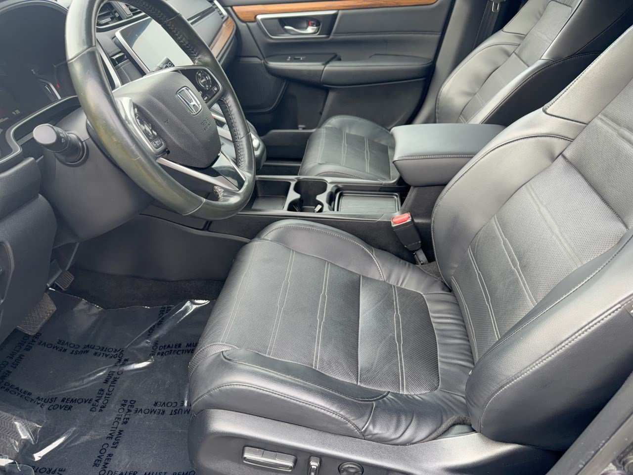 Used 2021 Honda CR-V EX-L image 5